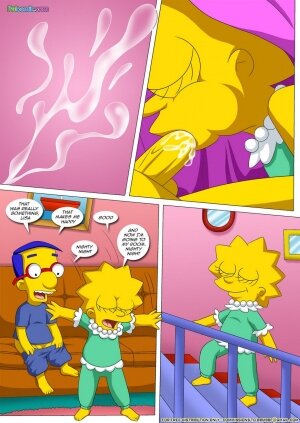Coming To Terms (The Simpsons) - Page 6