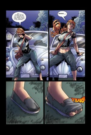 ZZZ Comics-Jekyll Hyde U 2 - Page 8