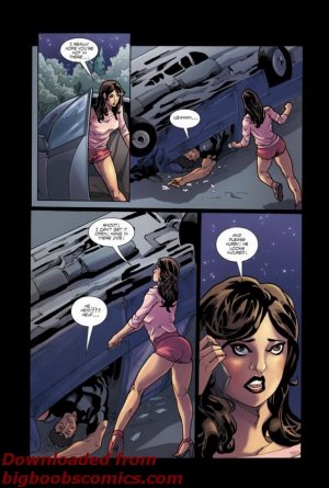 ZZZ Comics-Jekyll Hyde U 2 - Page 12