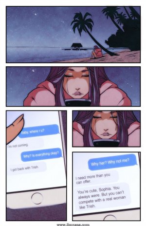 Wish Upon A Star - Woman Enough - Page 3