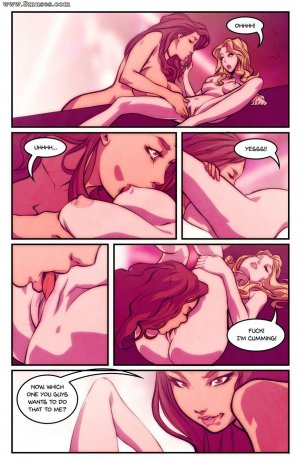 Wish Upon A Star - Woman Enough - Page 12