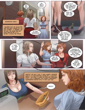 Sub Human Resources - Issue 2 - Page 9