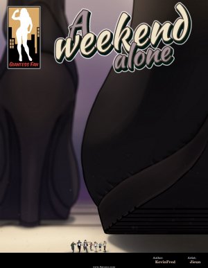 A Weekend Alone - Issue 14